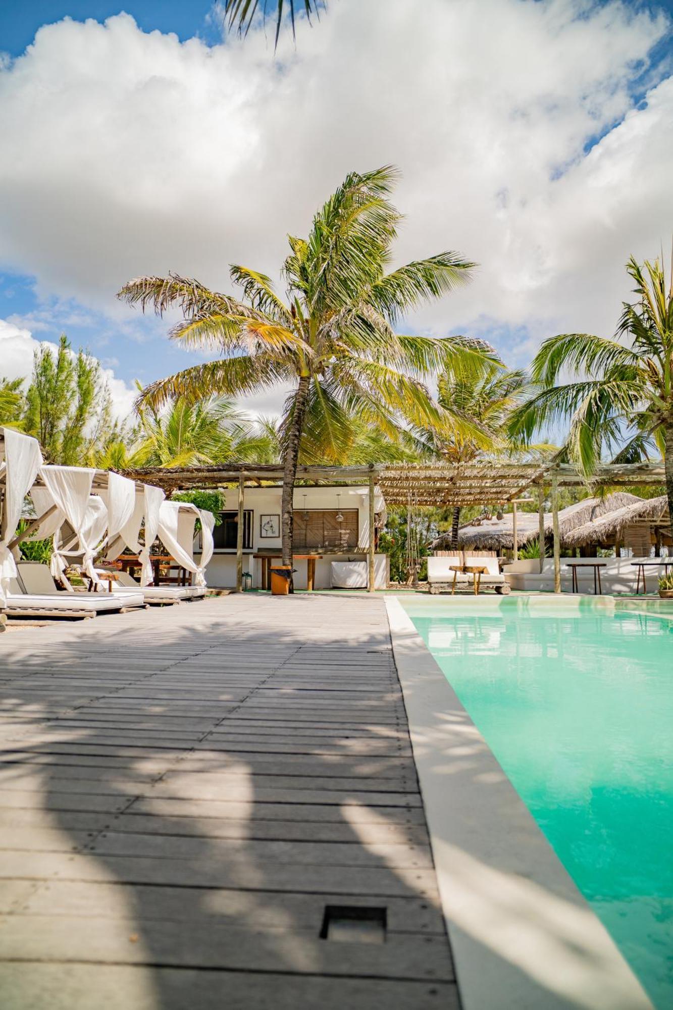 Zebra Boutique Hotel Beberibe Luaran gambar