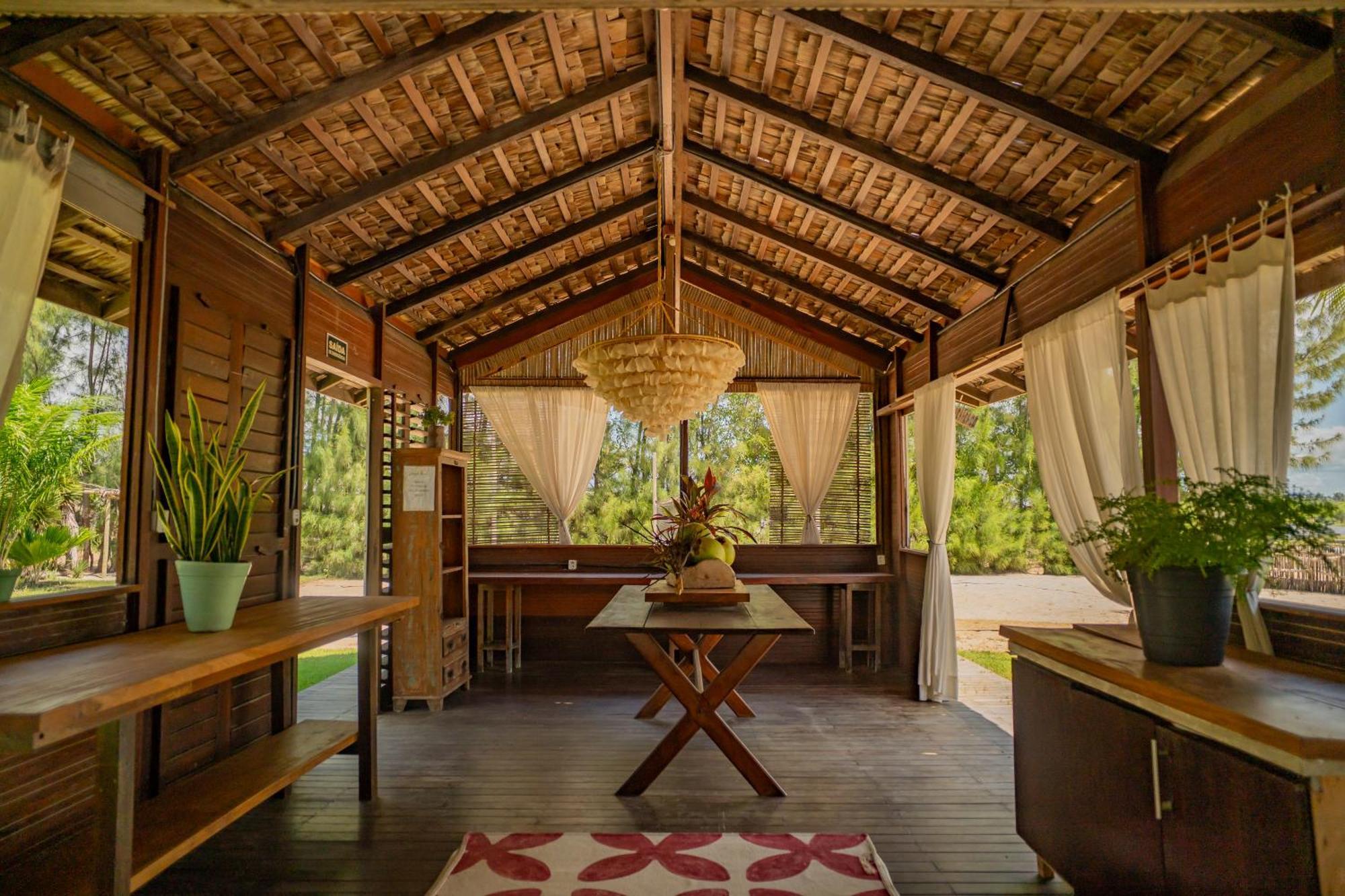 Zebra Boutique Hotel Beberibe Luaran gambar