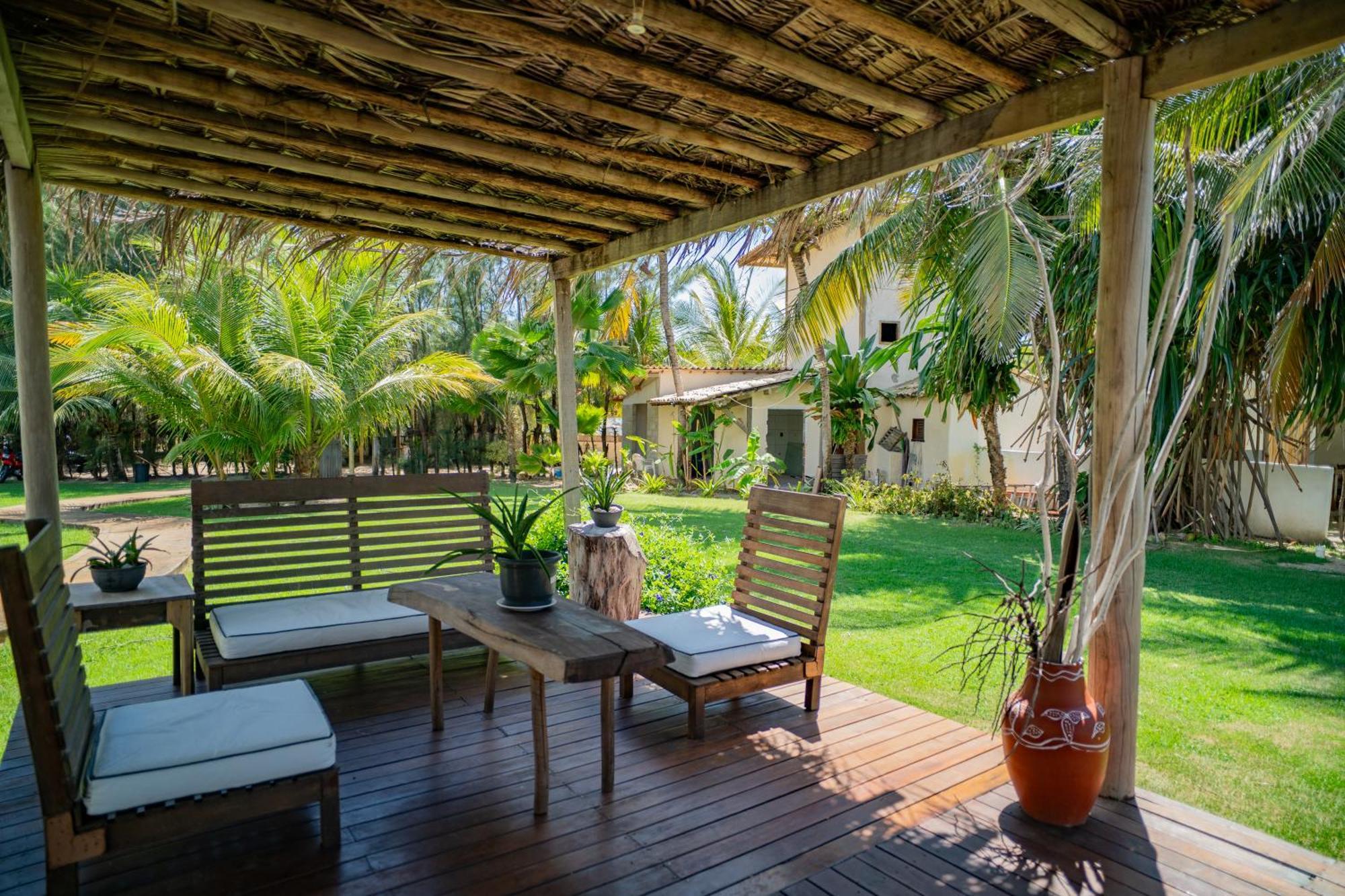 Zebra Boutique Hotel Beberibe Luaran gambar