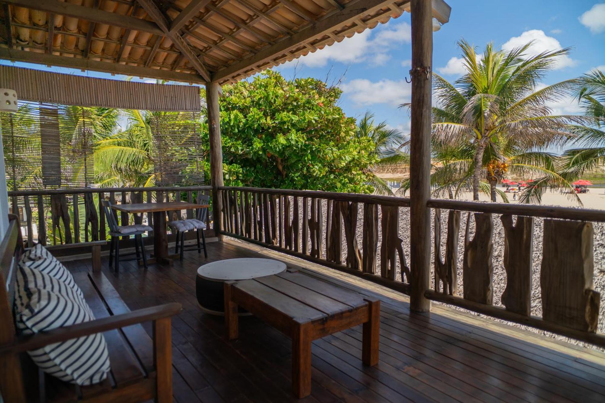 Zebra Boutique Hotel Beberibe Luaran gambar