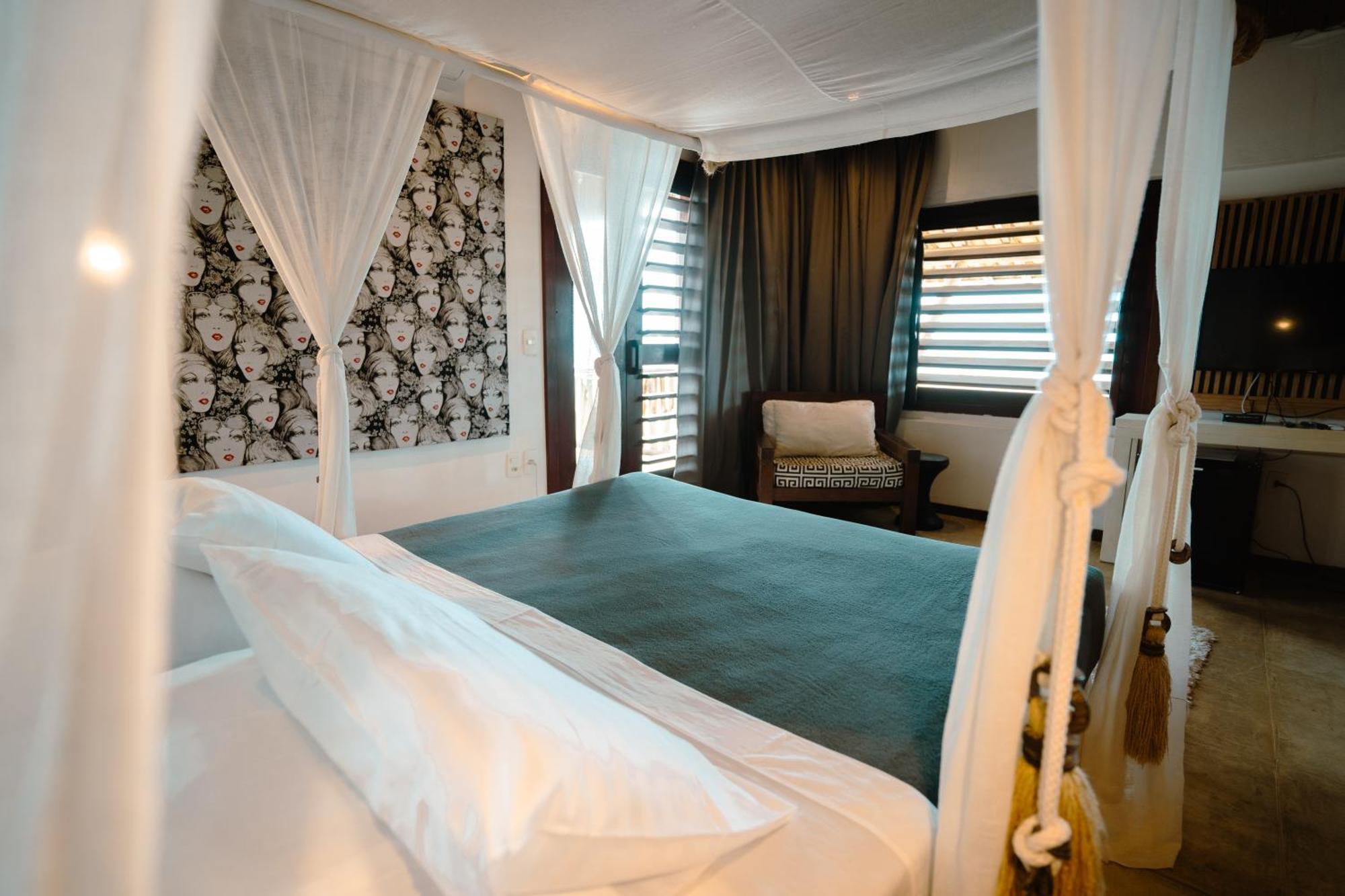 Zebra Boutique Hotel Beberibe Luaran gambar