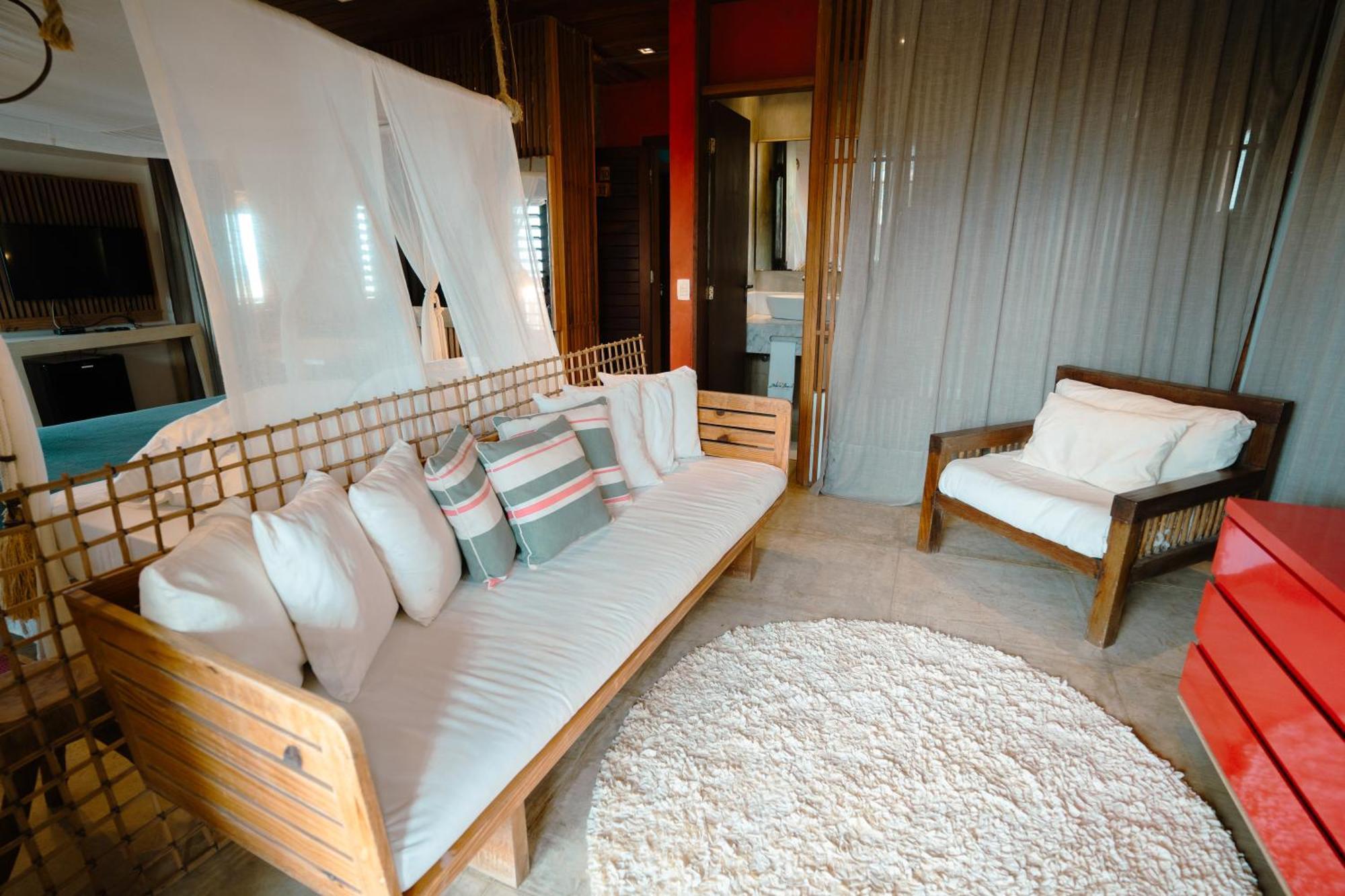 Zebra Boutique Hotel Beberibe Luaran gambar