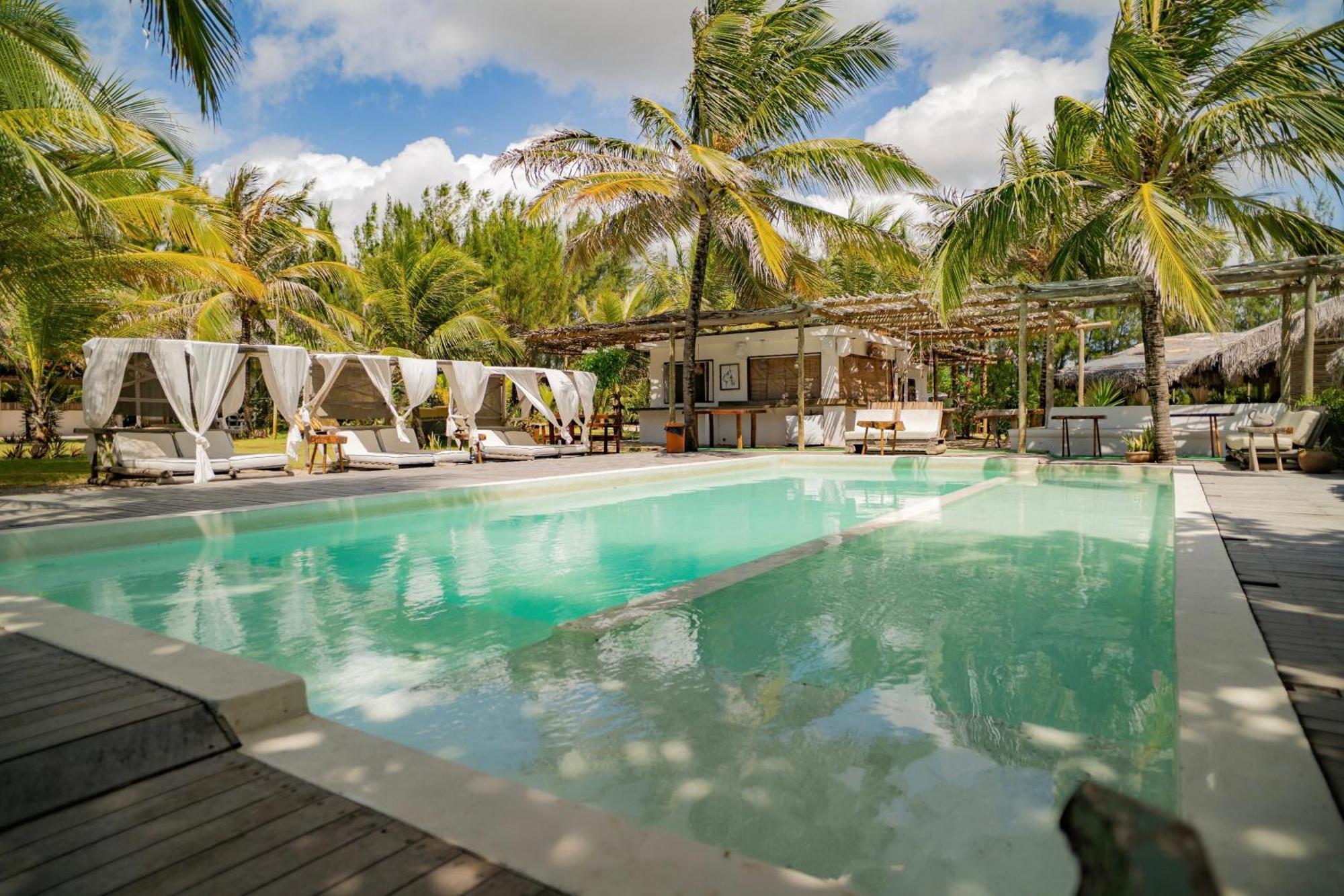 Zebra Boutique Hotel Beberibe Luaran gambar